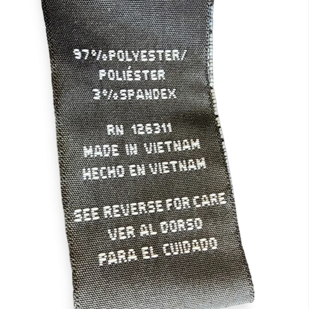 Ronnie Nicole dress black with white sleeveless size 16 - Picture 12 of 13